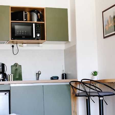 Studio Avec Parking Vue Sur La Cite De Carcassonne Eksteriør bilde