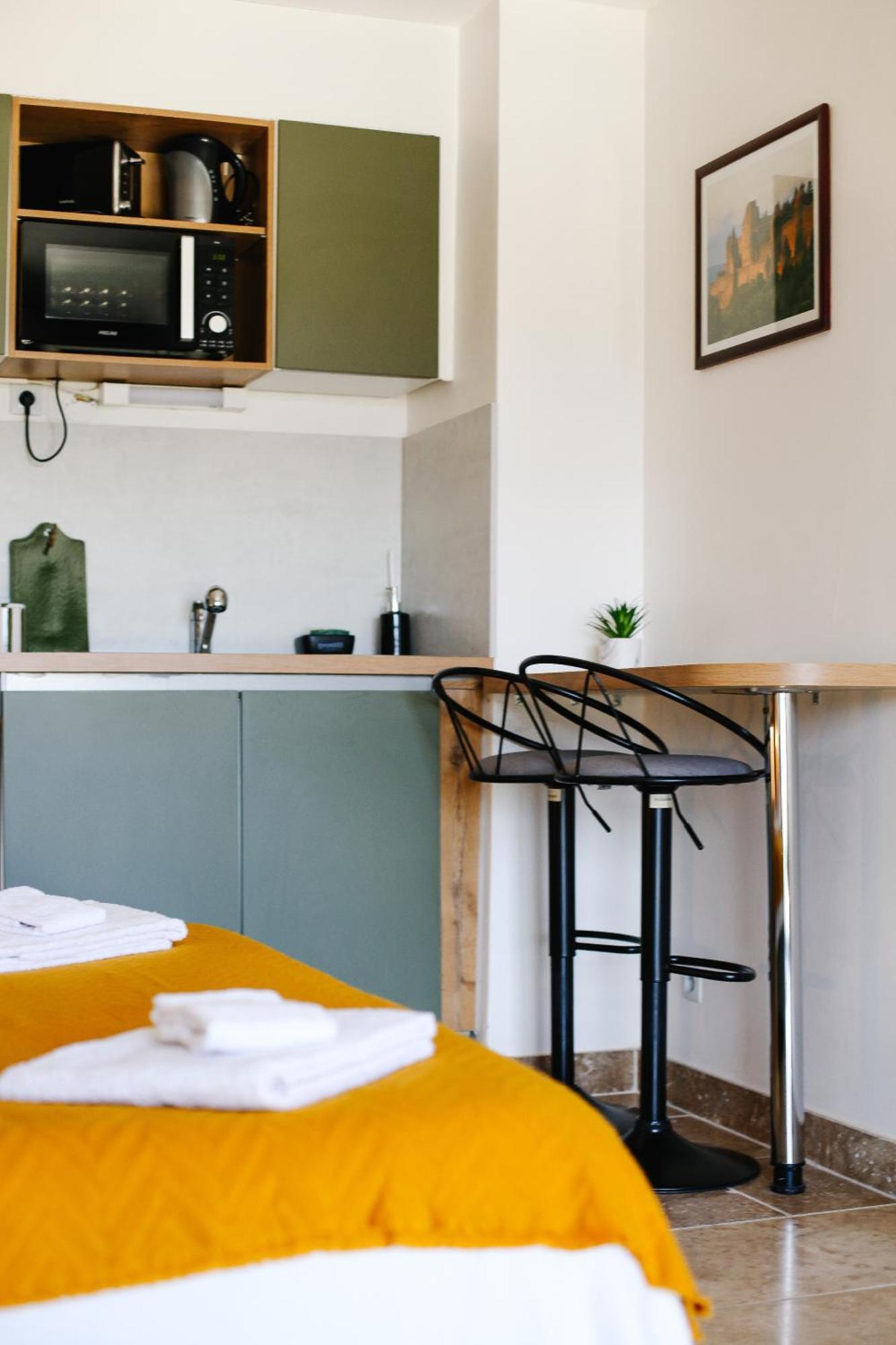 Studio Avec Parking Vue Sur La Cite De Carcassonne Eksteriør bilde